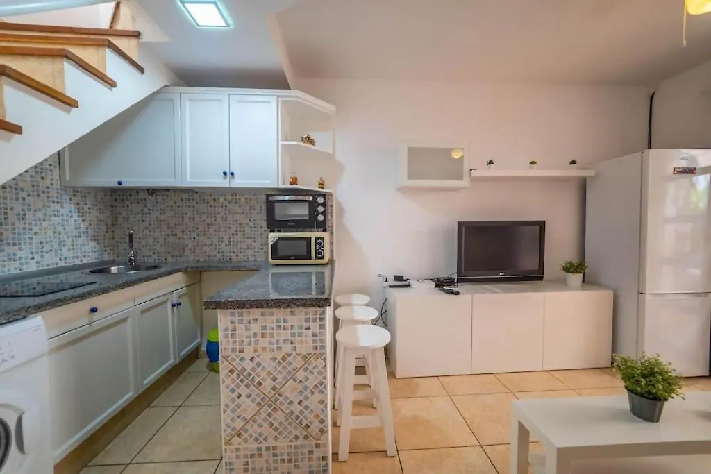 Apartment Playmar Bungalow Wifi Piscina By Calima Homes Maspalomas